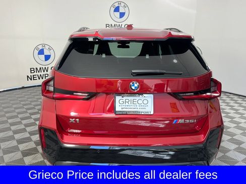 Used 2026 BMW X1 M35i AWD/4WD image 11