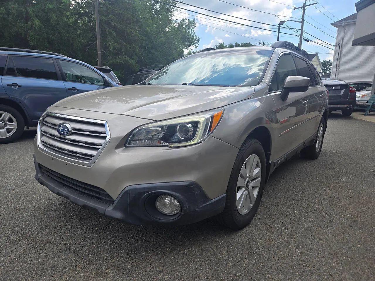 Used 2016 Subaru Outback 2.5i Premium AWD/4WD image 26