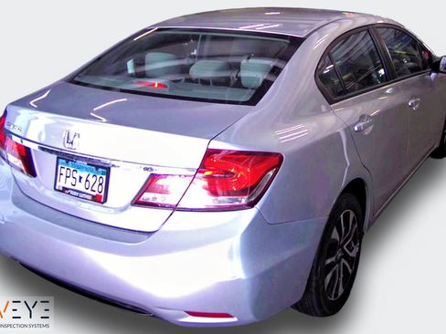 Used 2013 Honda Civic EX image 8