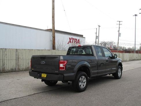 Used 2019 Ford F150 XL w/ Equipment Group 101A Mid image 7