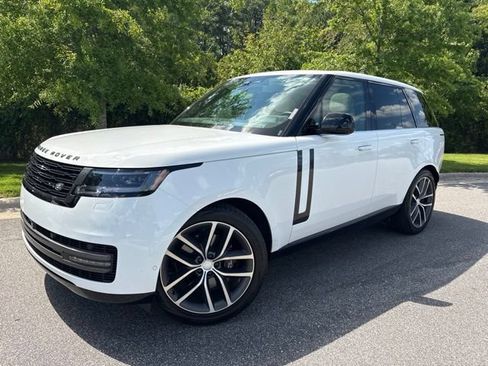 Used 2024 Land Rover Range Rover SE AWD/4WD image 1