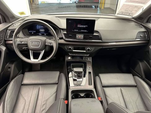 Certified 2023 Audi Q5 2.0T Premium Plus w/ Premium Plus Package AWD/4WD image 15