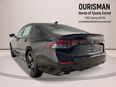 New 2026 Honda Accord Sport image 5