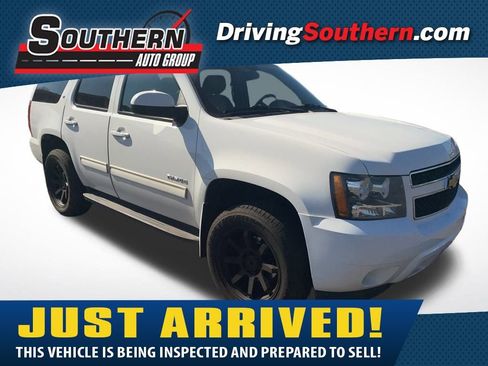 Used 2013 Chevrolet Tahoe LT image 1