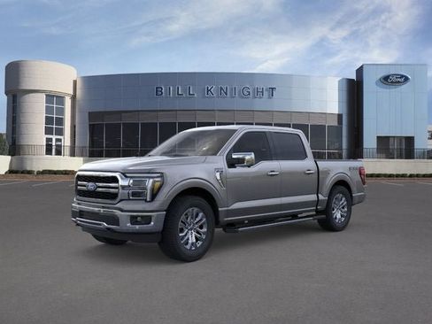 New 2026 Ford F150 Lariat w/ Equipment Group 502A High AWD/4WD image 2