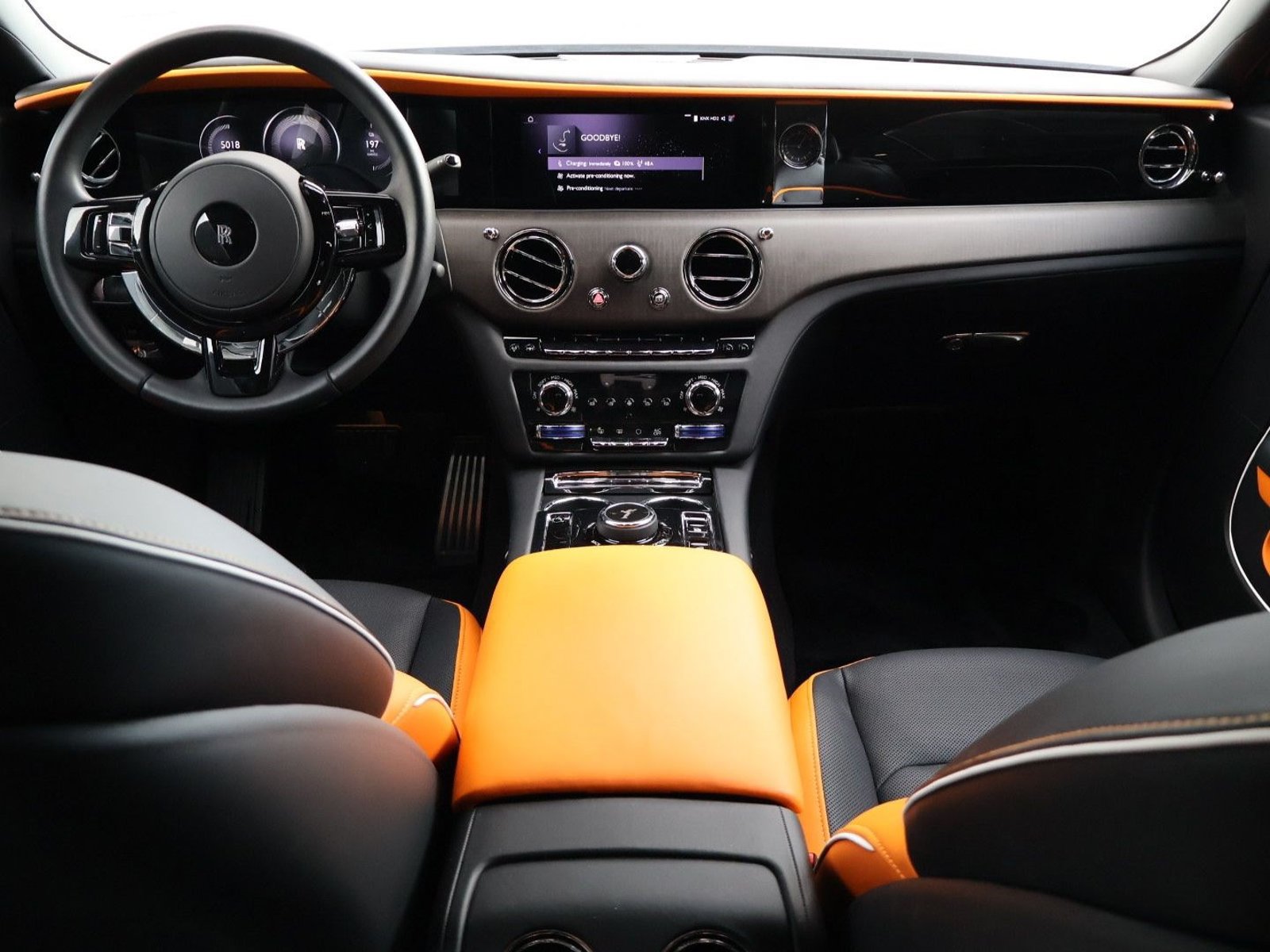 Used 2024 Rolls-Royce Spectre AWD/4WD image 20
