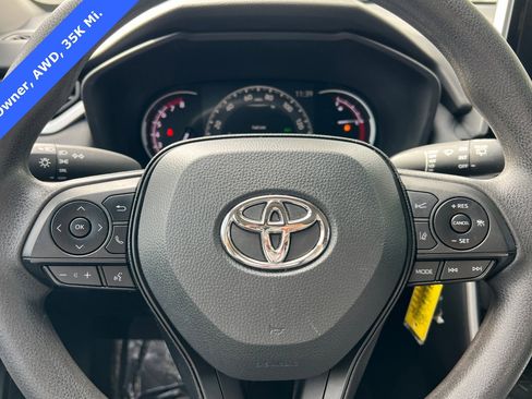 Used 2023 Toyota RAV4 LE image 22