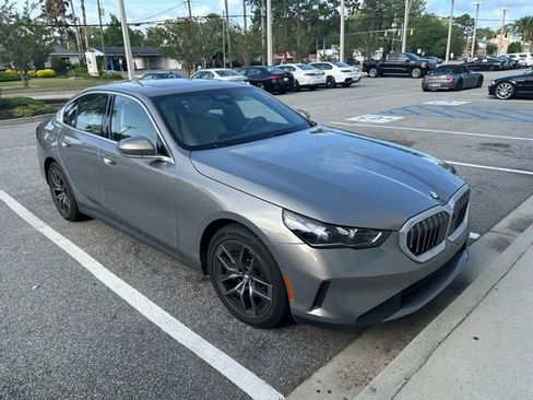 Used 2026 BMW 530i w/ Premium Package RWD image 1