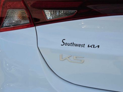 Used 2024 Kia K5 GT-Line w/ GT-Line Premium Package image 12