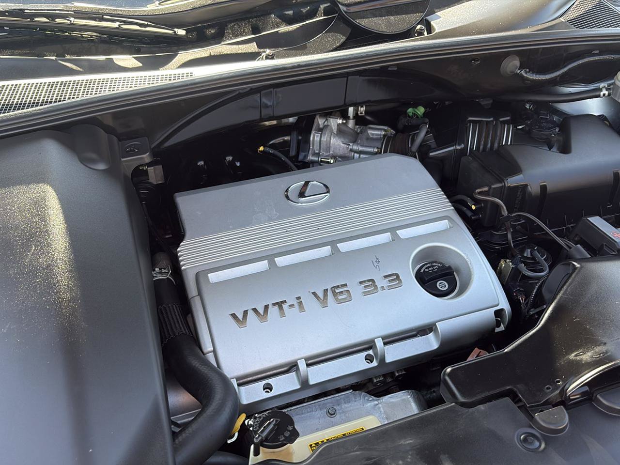 Used 2004 Lexus RX 330 FWD image 21