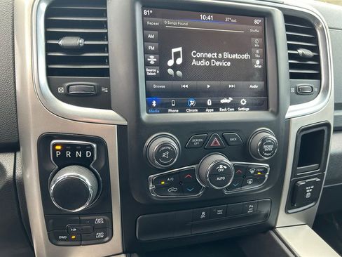 Used 2020 RAM 1500 Classic Warlock w/ Electronics Group image 34