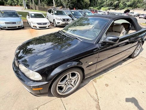 Used 2003 BMW 330Ci Convertible RWD image 80