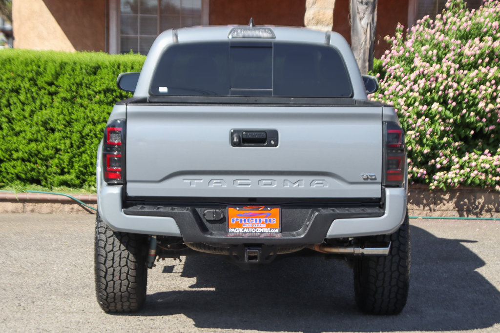 Used 2019 Toyota Tacoma TRD Sport RWD image 7