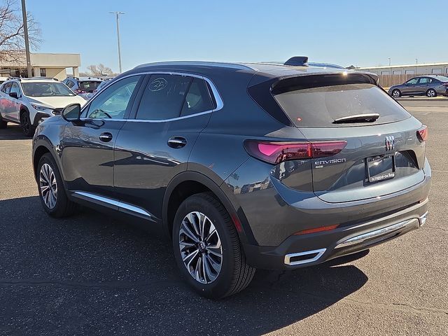 New 2026 Buick Envision Preferred AWD/4WD image 3