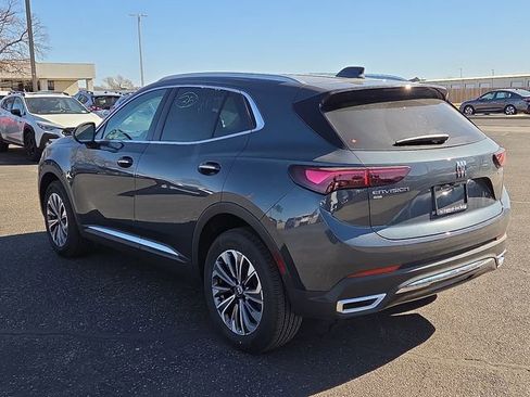 New 2026 Buick Envision Preferred image 3