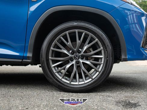 Used 2022 Lexus RX 450h F Sport image 10