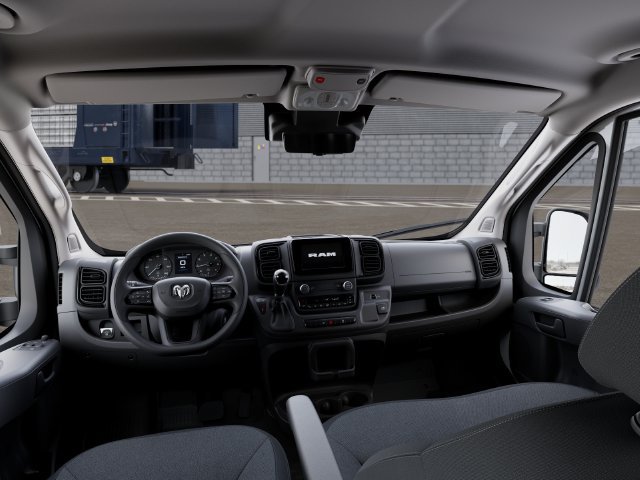 New 2027 RAM ProMaster 2500 FWD image 14