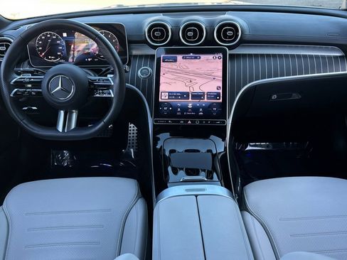 Certified 2024 Mercedes-Benz C 300 Sedan image 3