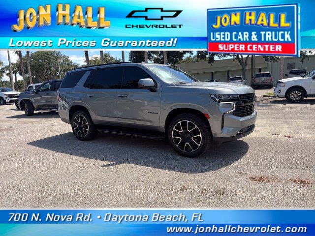 Used 2023 Chevrolet Tahoe RST RWD image 16