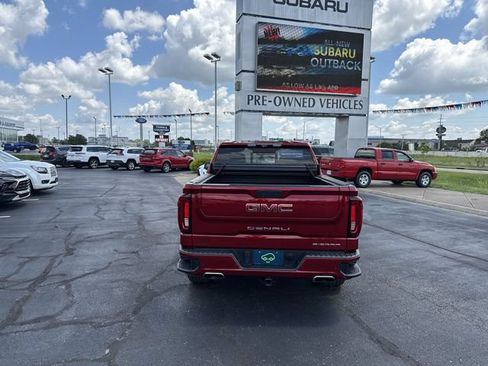 Certified 2021 GMC Sierra 1500 Denali w/ Denali Ultimate Package AWD/4WD image 4