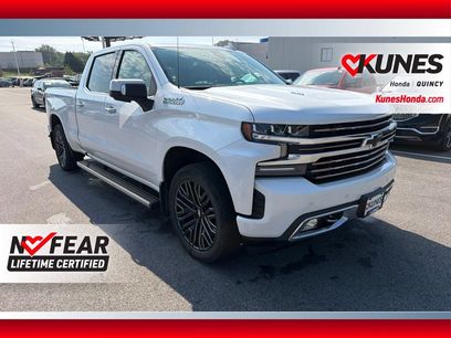 Used 2019 Chevrolet Silverado 1500 High Country