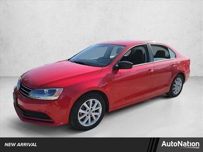 Used 2015 Volkswagen Jetta SE