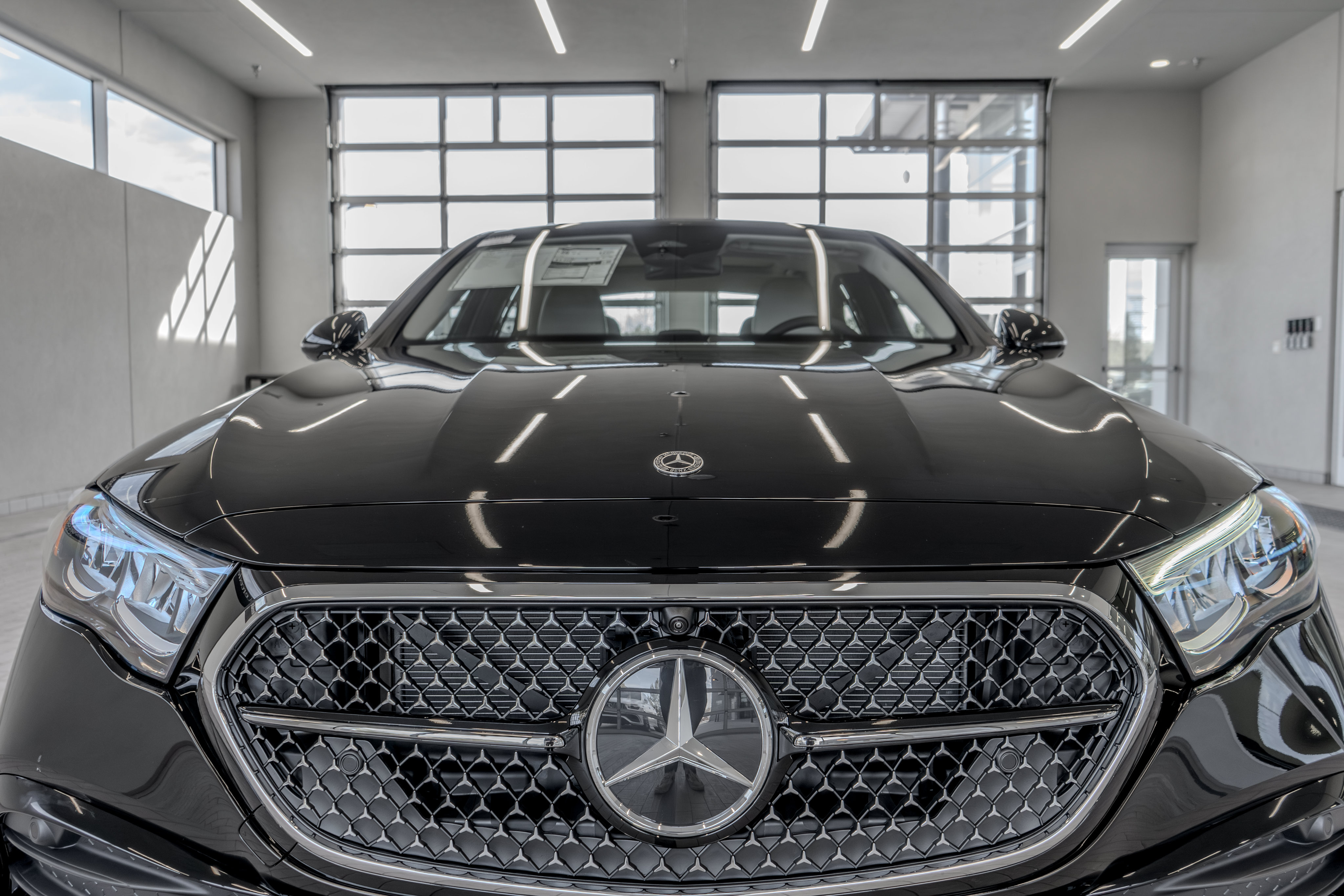 Certified 2026 Mercedes-Benz E 450 4MATIC Sedan image 23