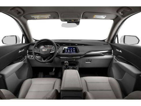 Certified 2023 Cadillac XT4 Premium Luxury FWD image 8