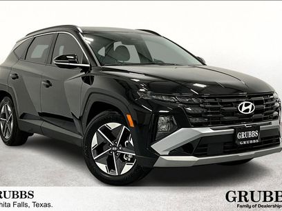 Used 2025 Hyundai Tucson SEL