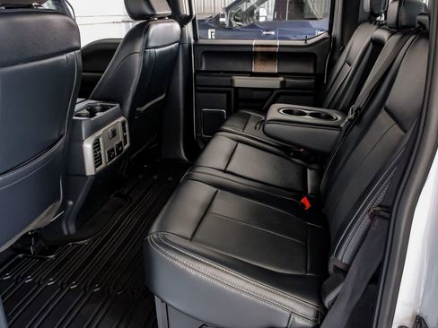 Used 2022 Ford F250 Lariat w/ Lariat Value Package AWD/4WD image 37