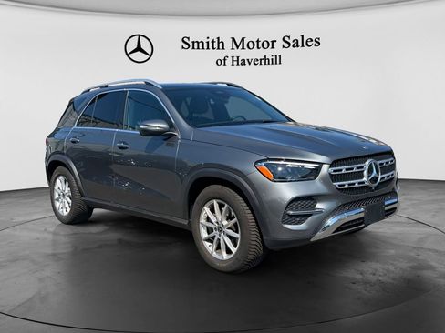 Certified 2026 Mercedes-Benz GLE 350 4MATIC image 7