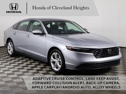 Used 2023 Honda Accord LX