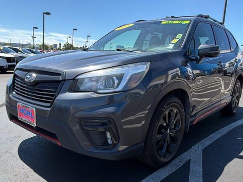 Used 2019 Subaru Forester Sport AWD/4WD image 7