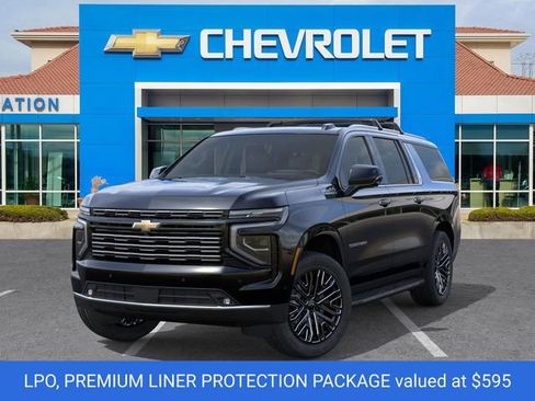 New 2026 Chevrolet Suburban High Country w/ Sun And Tow Package image 7