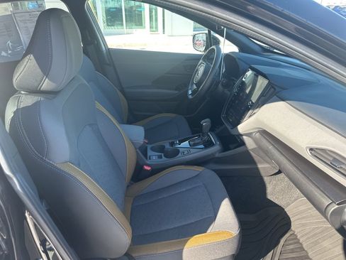 Certified 2025 Subaru Crosstrek 2.5i Sport image 7