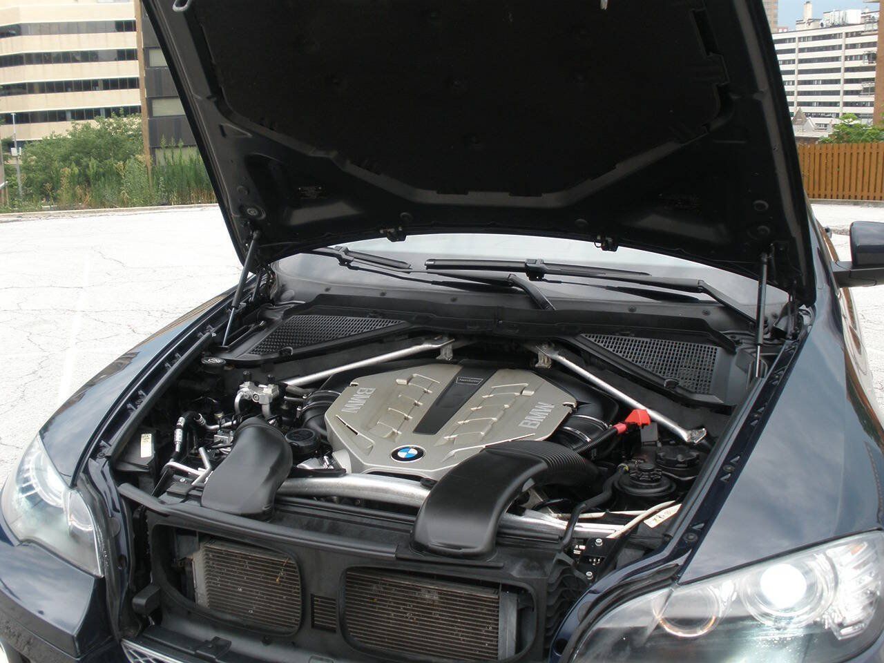 Used 2009 BMW X6 xDrive50i AWD/4WD image 12