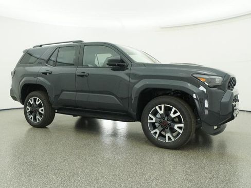 New 2026 Toyota 4Runner TRD Sport Premium image 54