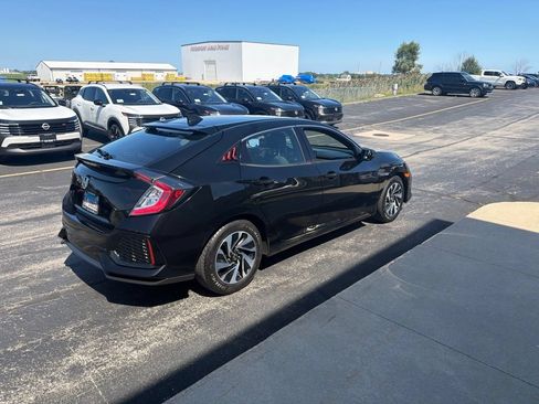 Used 2018 Honda Civic LX image 6