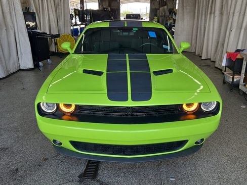 Used 2023 Dodge Challenger SXT w/ Blacktop Package RWD image 5