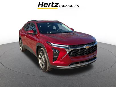 Used 2025 Chevrolet Trax LT