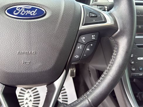 Used 2016 Ford Fusion Titanium FWD image 15