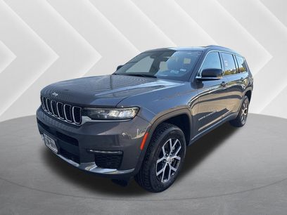 Used 2024 Jeep Grand Cherokee L Limited w/ Luxury Tech Group II