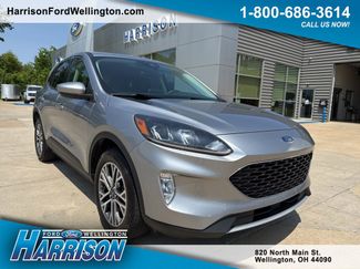 Used 2022 Ford Escape SEL image 1