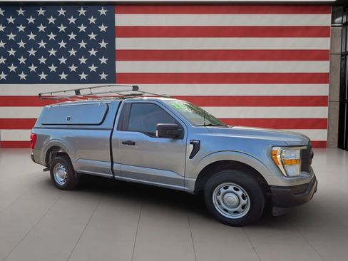 Used 2022 Ford F150 XL w/ Equipment Group 101A High image 11