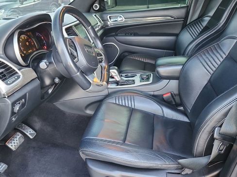 Used 2018 Jeep Grand Cherokee Trackhawk image 7