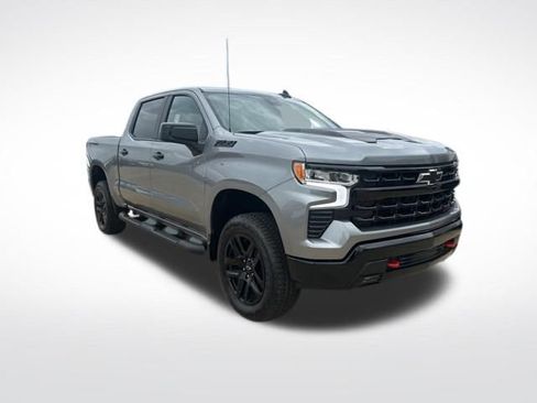 New 2026 Chevrolet Silverado 1500 LT Trail Boss w/ Convenience Package II AWD/4WD image 7