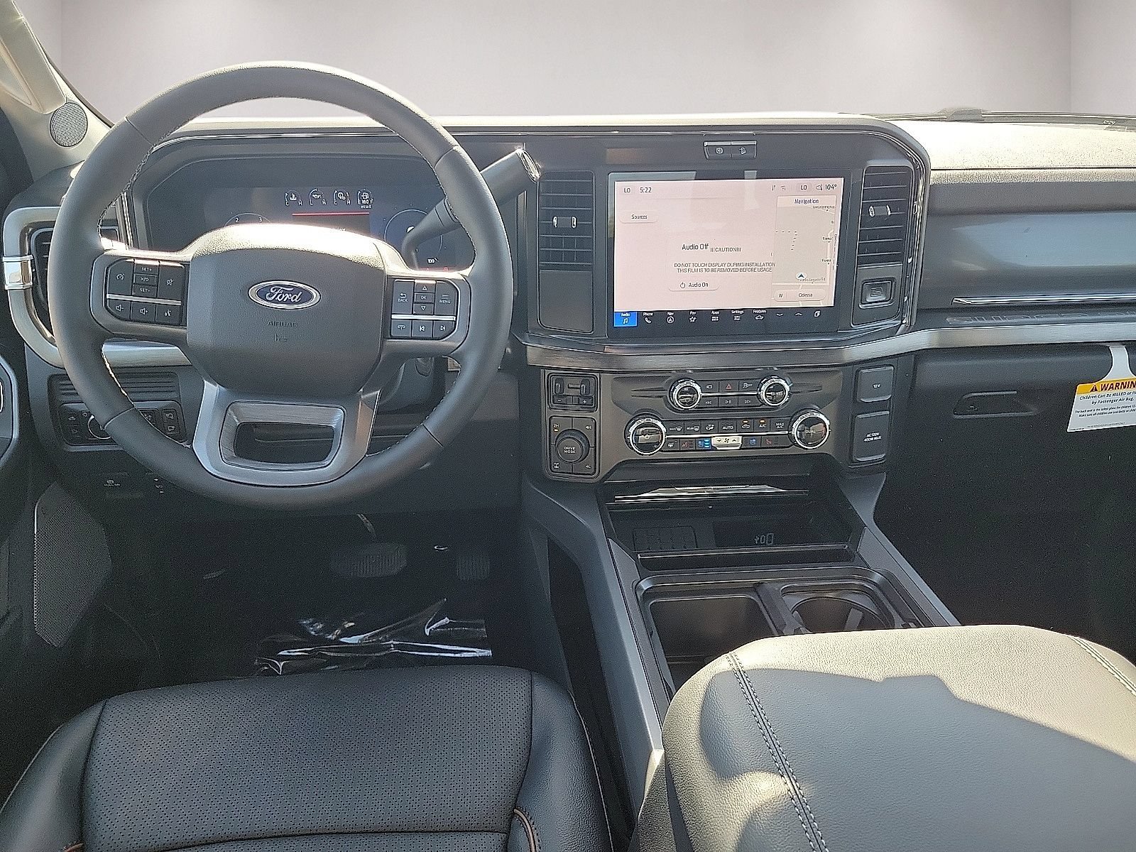 New 2026 Ford F250 Lariat w/ Chrome Package AWD/4WD image 9