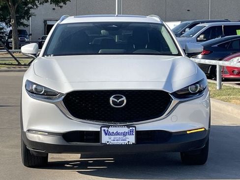 Used 2025 MAZDA CX-30 AWD 2.5 S w/ Preferred Package image 8