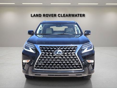 Used 2020 Lexus GX 460 Premium w/ Premium Package image 8