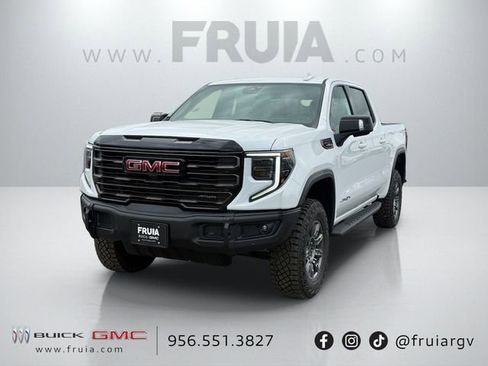 New 2026 GMC Sierra 1500 AT4X image 1